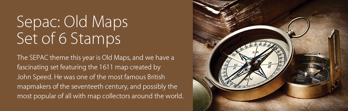 Sepac: Old Maps